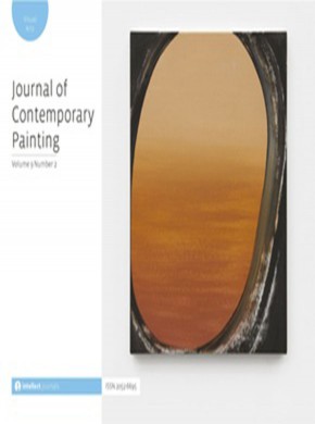 Journal Of Contemporary Painting杂志