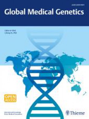 Global Medical Genetics杂志