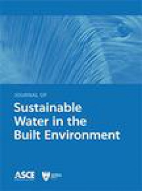 Journal Of Sustainable Water In The Built Environment杂志