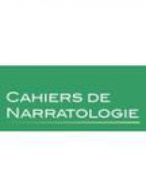 Cahiers De Narratologie杂志