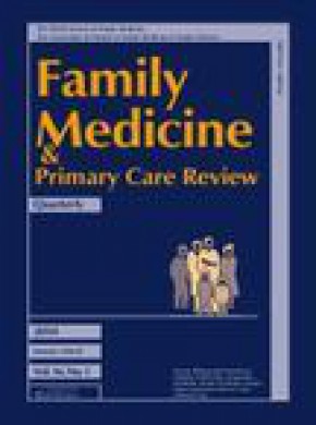 Family Medicine And Primary Care Review杂志