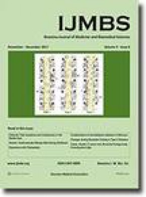 Ibnosina Journal Of Medicine And Biomedical Sciences杂志