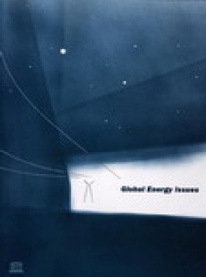 International Journal Of Global Energy Issues杂志