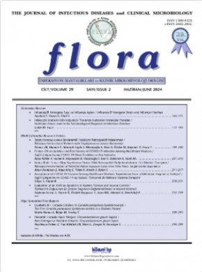 Flora Infeksiyon Hastaliklari Ve Klinik Mikrobiyoloji Dergisi杂志