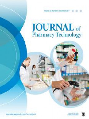 Journal Of Pharmacy Technology杂志