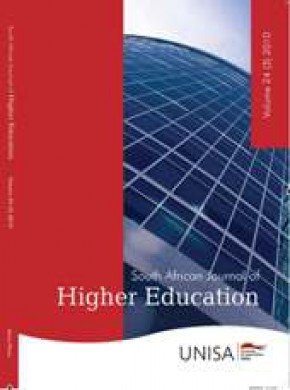 South African Journal Of Higher Education杂志
