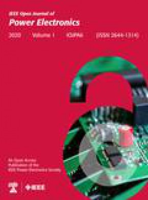 Ieee Open Journal Of Power Electronics杂志