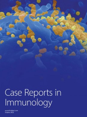 Case Reports In Immunology杂志
