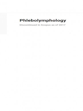 Phlebolymphology杂志