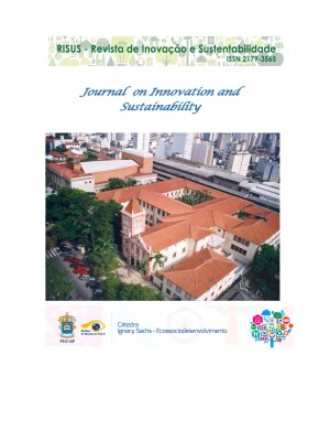 Risus-journal On Innovation And Sustainability杂志