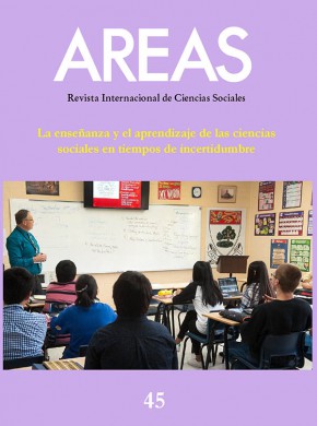 Areas-revista Internacional De Ciencias Sociales杂志