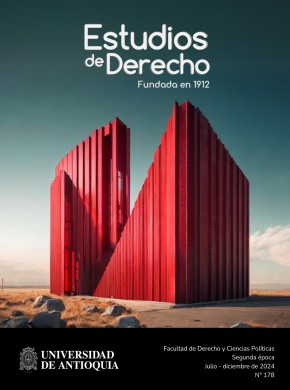Estudios De Derecho杂志