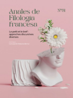 Anales De Filologia Francesa杂志