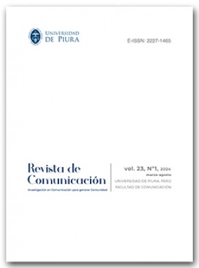 Revista De Comunicacion-peru杂志