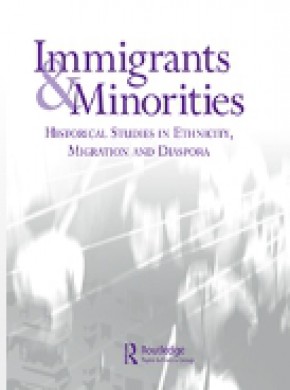 Immigrants And Minorities杂志