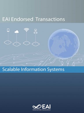 Eai Endorsed Transactions On Scalable Information Systems杂志
