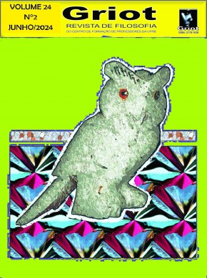 Griot-revista De Filosofia杂志