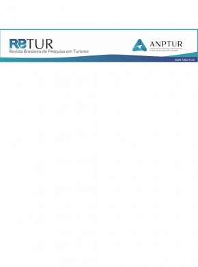 Revista Brasileira De Pesquisa Em Turismo杂志