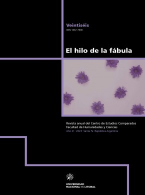 Hilo De La Fabula杂志