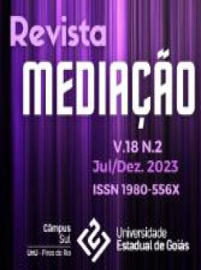 Revista Mediacao杂志