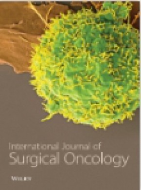 International Journal Of Surgery-oncology杂志