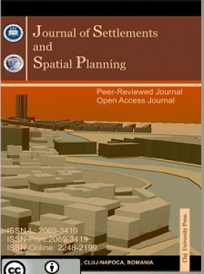 Journal Of Settlements And Spatial Planning杂志
