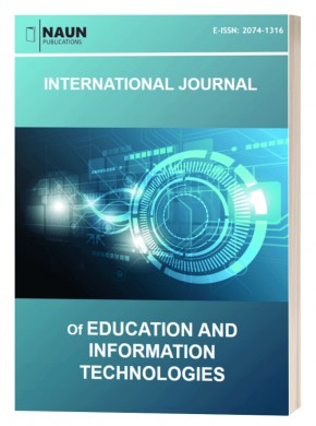 International Journal Of Education And Information Technologies杂志