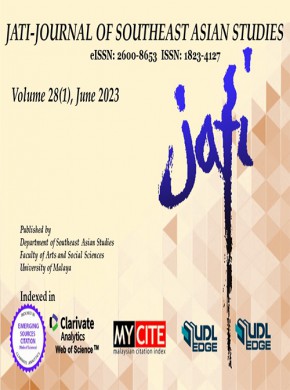 Jati-journal Of Southeast Asian Studies杂志