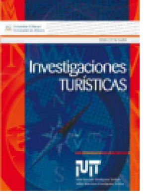 Investigaciones Turisticas杂志