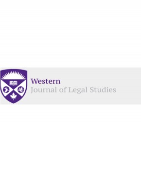 Western Journal Of Legal Studies杂志