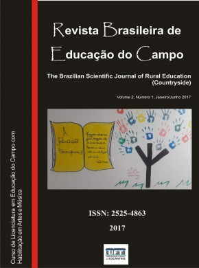 Revista Brasileira De Educacao Do Campo-brazilian Journal Of Rural Education杂志