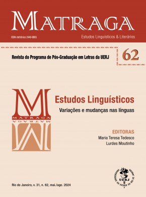 Matraga-estudos Linguisticos E Literario