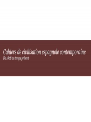 Cahiers De Civilisation Espagnole Contemporaine-de 1808 Au Temps Present杂志