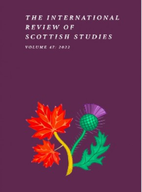 International Review Of Scottish Studies杂志