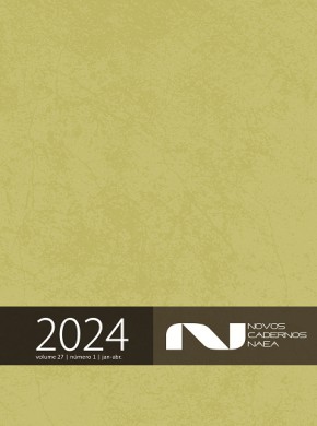 Novos Cadernos Naea杂志