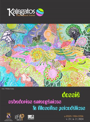 Kalagatos-revista De Filosofia杂志