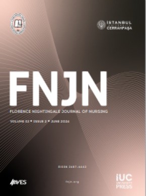 Florence Nightingale Journal Of Nursing杂志