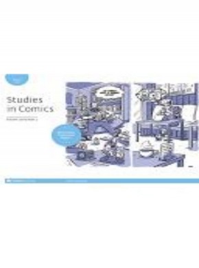 Studies In Comics杂志