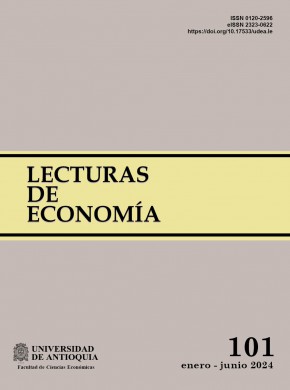 Lecturas De Economia杂志