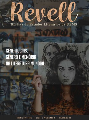 Revell-revista De Estudos Literarios Da Uems杂志