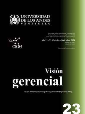 Vision Gerencial杂志