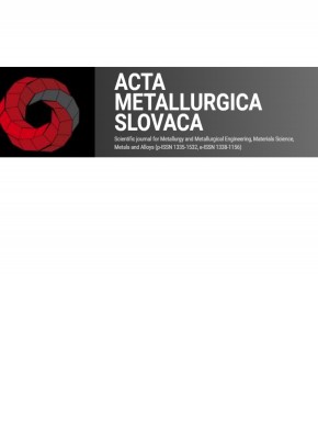 Acta Metallurgica Slovaca杂志