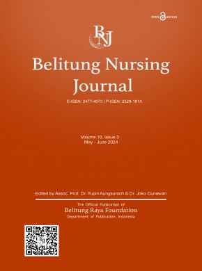 Belitung Nursing Journal杂志