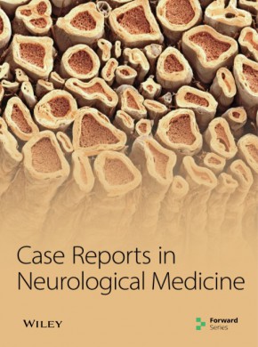 Case Reports In Neurological Medicine杂志