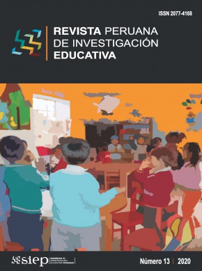 Revista Peruana De Investigacion Educativa杂志