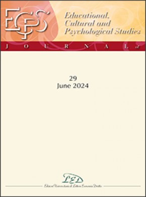 Journal Of Educational Cultural And Psychological Studies杂志