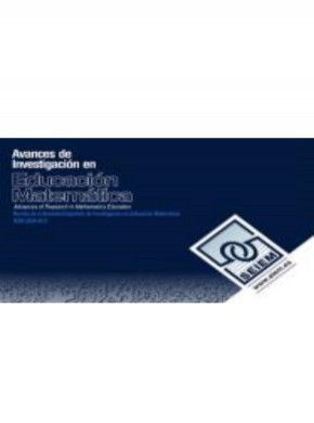 Avances De Investigacion En Educacion Matematica杂志