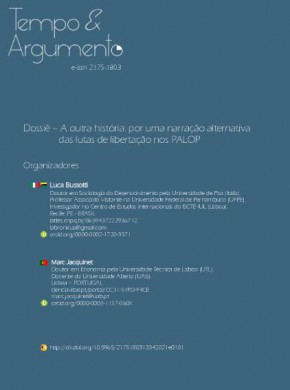 Tempo E Argumento杂志