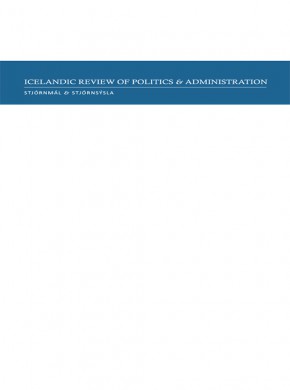 Icelandic Review Of Politics & Administration杂志