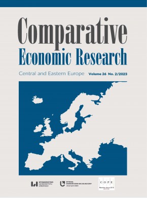 Comparative Economic Research-central And Eastern Europe杂志